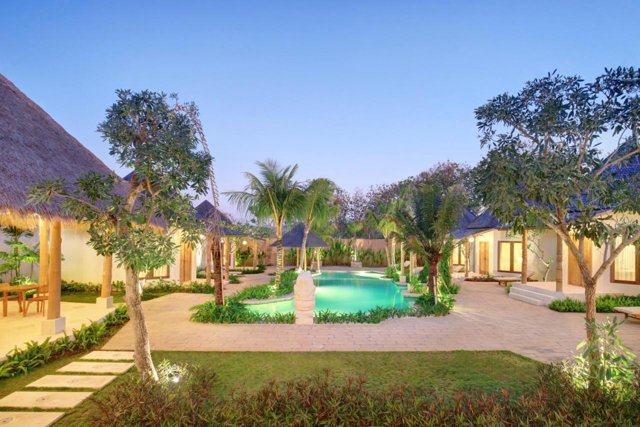 Two Bedroom Villa In Bingin Beach 乌鲁瓦图 外观 照片