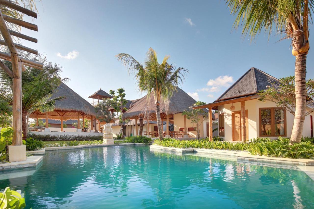 Two Bedroom Villa In Bingin Beach 乌鲁瓦图 外观 照片