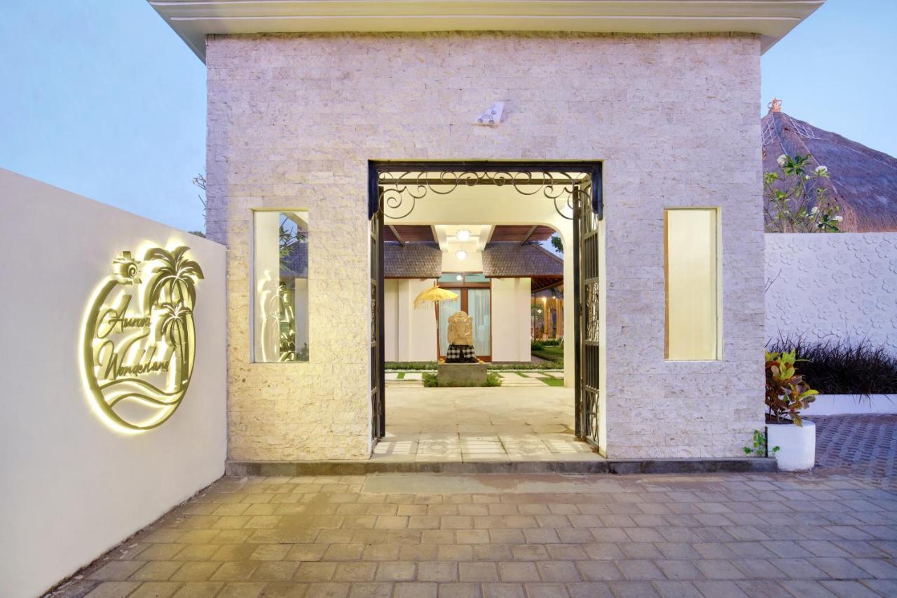 Two Bedroom Villa In Bingin Beach 乌鲁瓦图 外观 照片