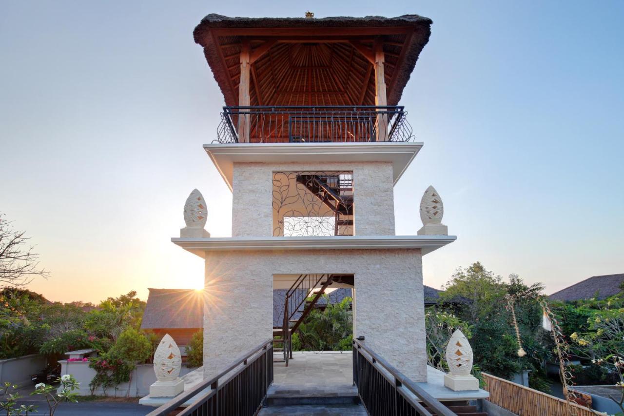 Two Bedroom Villa In Bingin Beach 乌鲁瓦图 外观 照片