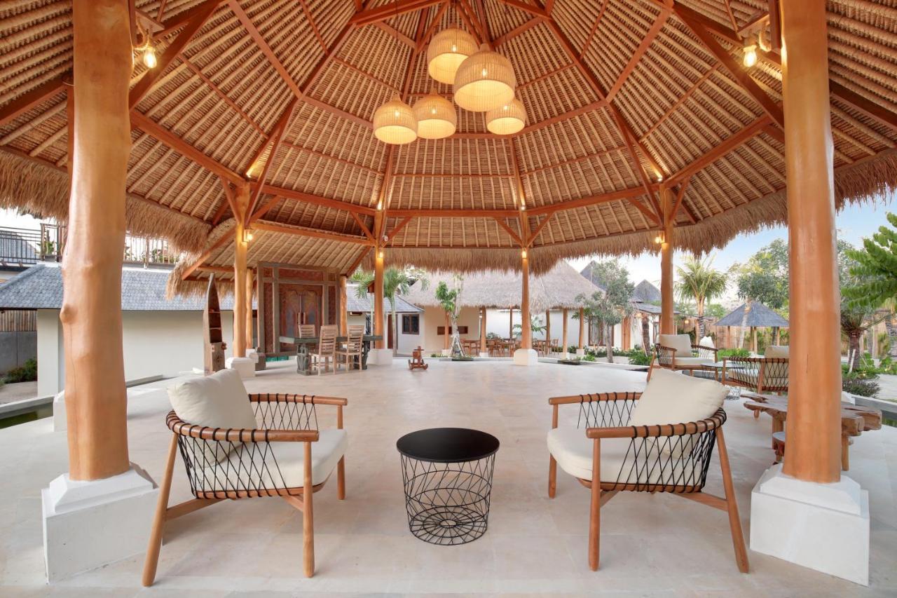 Two Bedroom Villa In Bingin Beach 乌鲁瓦图 外观 照片
