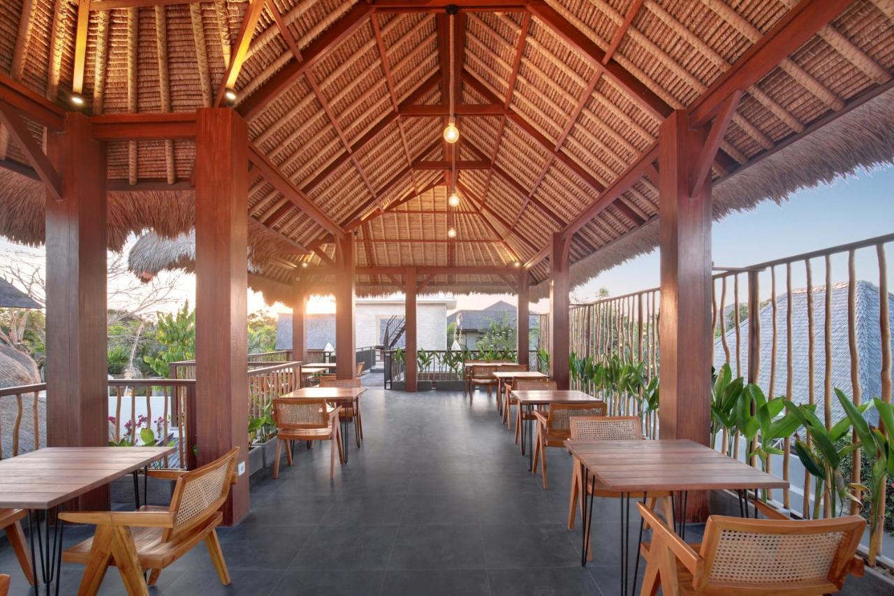Two Bedroom Villa In Bingin Beach 乌鲁瓦图 外观 照片
