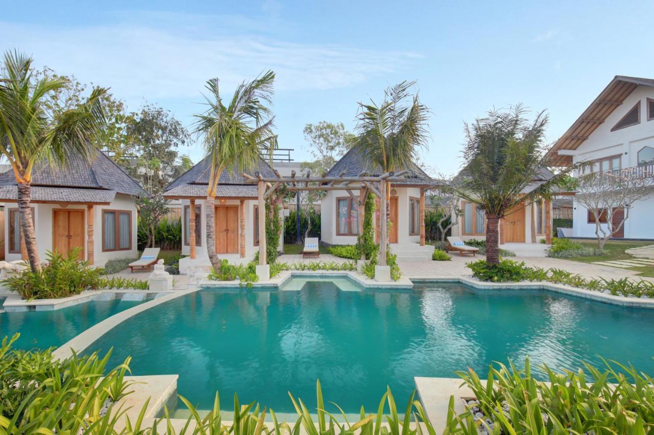 Two Bedroom Villa In Bingin Beach 乌鲁瓦图 外观 照片